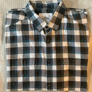 ✨ 2 for 50$ or 4 for 100$ ✨ Men's Lacoste shirt
